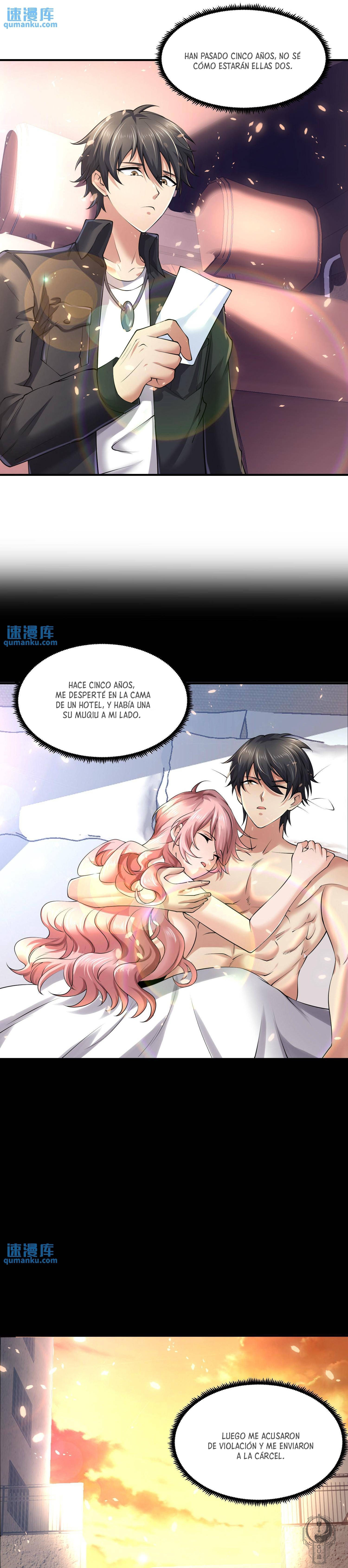 Read Padre dios de la guerra ES Manga Online