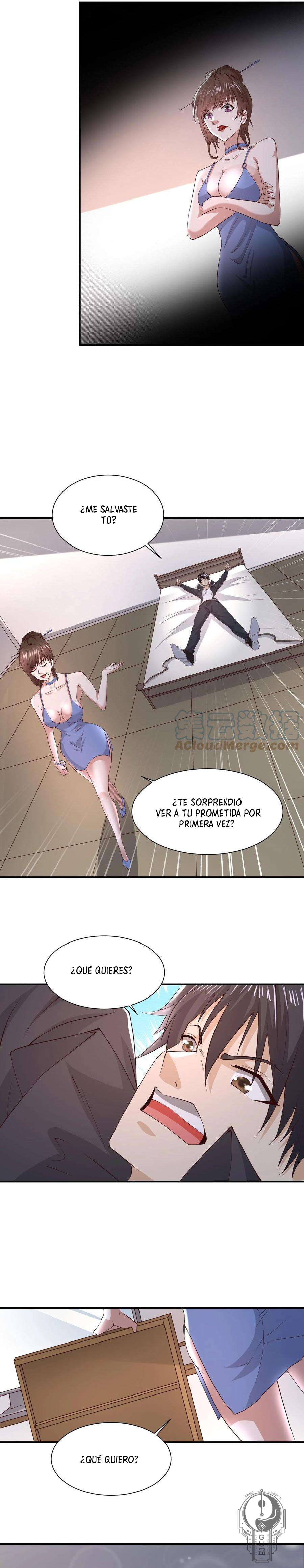 Read Padre dios de la guerra ES Manga Online