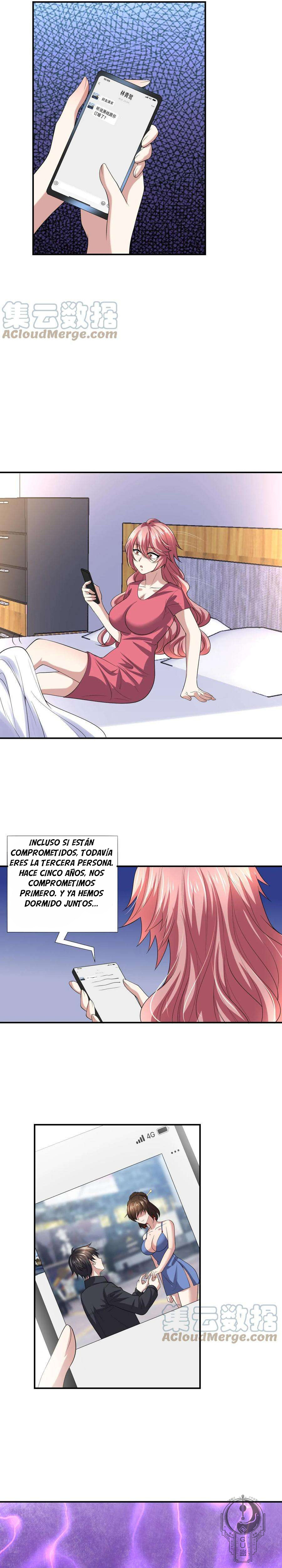 Read Padre dios de la guerra ES Manga Online