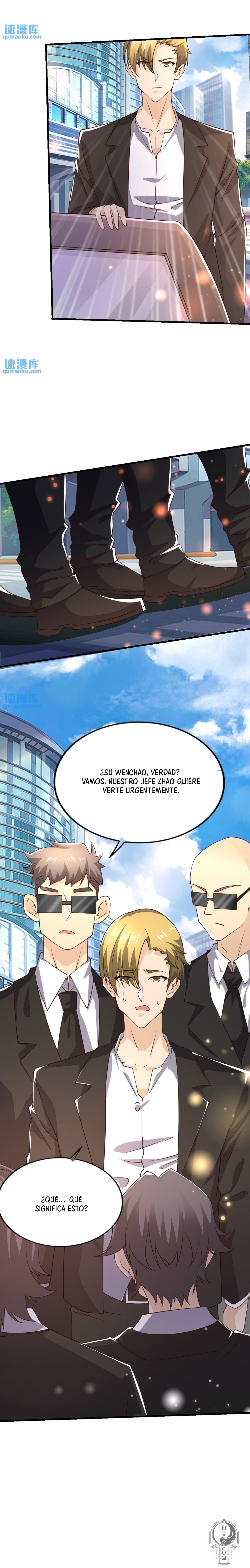 Read Padre dios de la guerra ES Manga Online