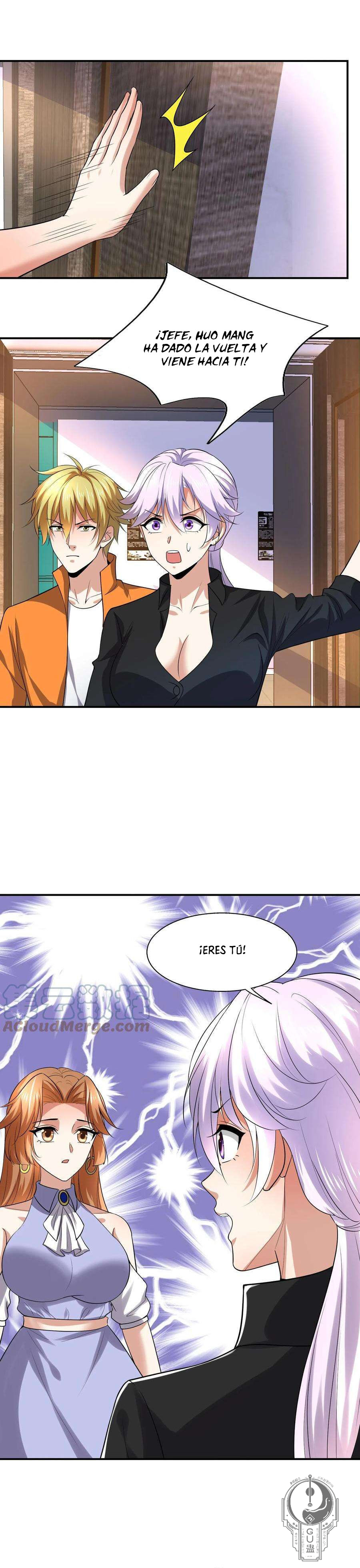 Read Padre dios de la guerra ES Manga Online
