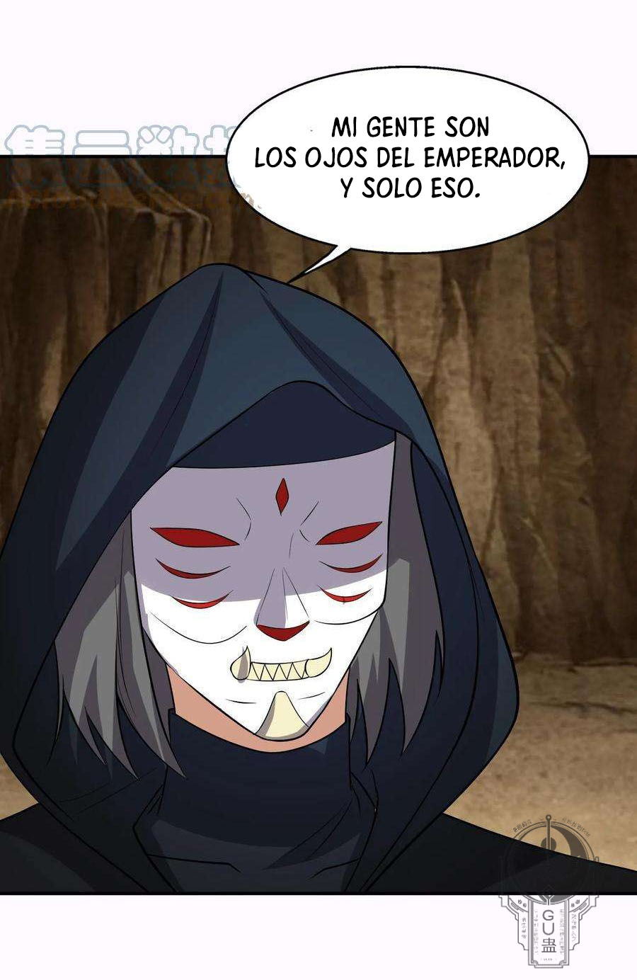 Read Padre dios de la guerra ES Manga Online