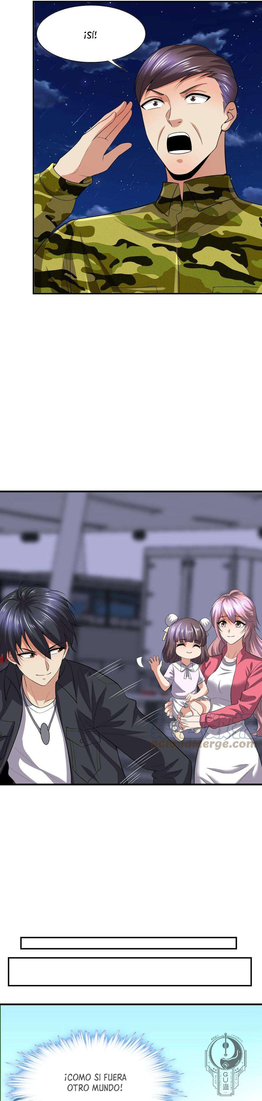 Read Padre dios de la guerra ES Manga Online