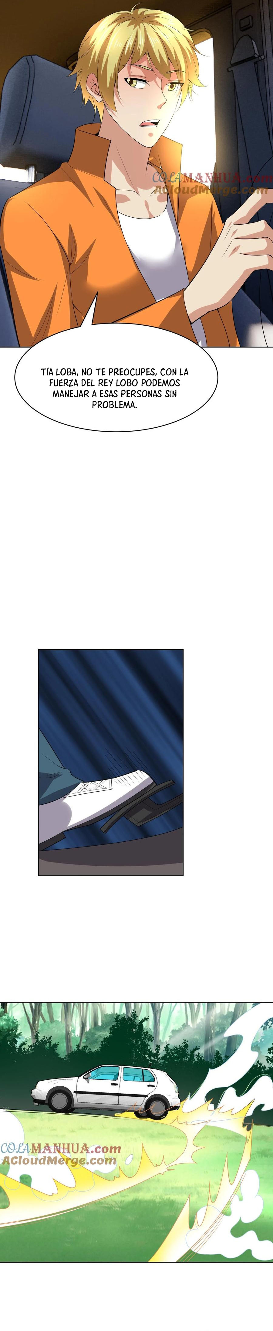 Read Padre dios de la guerra ES Manga Online