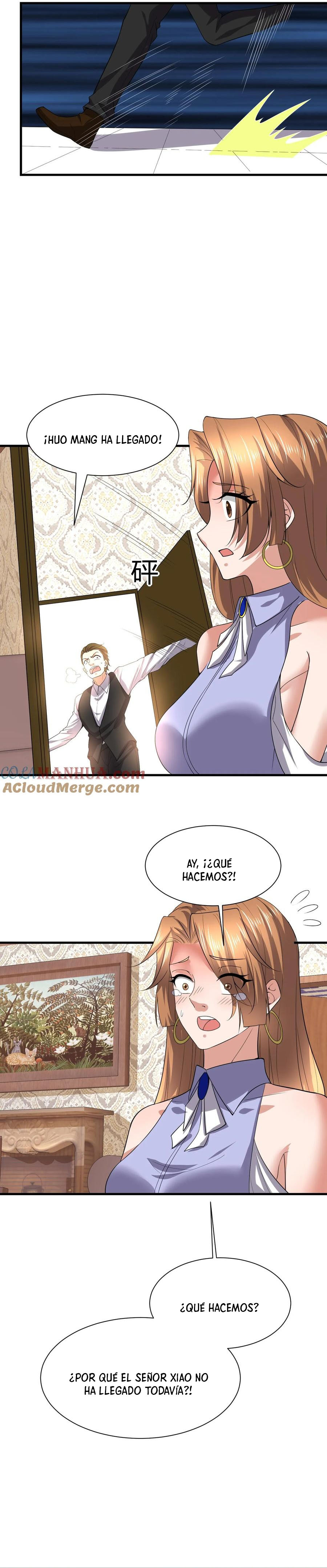 Read Padre dios de la guerra ES Manga Online