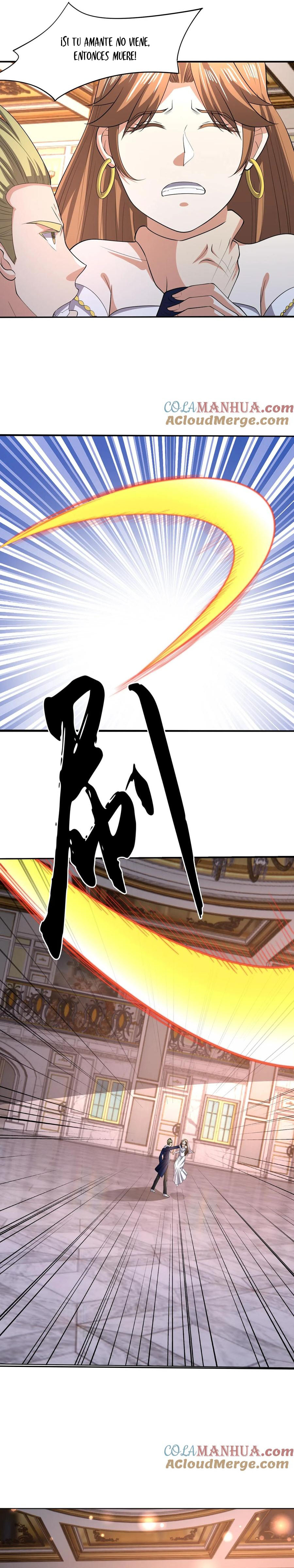 Read Padre dios de la guerra ES Manga Online