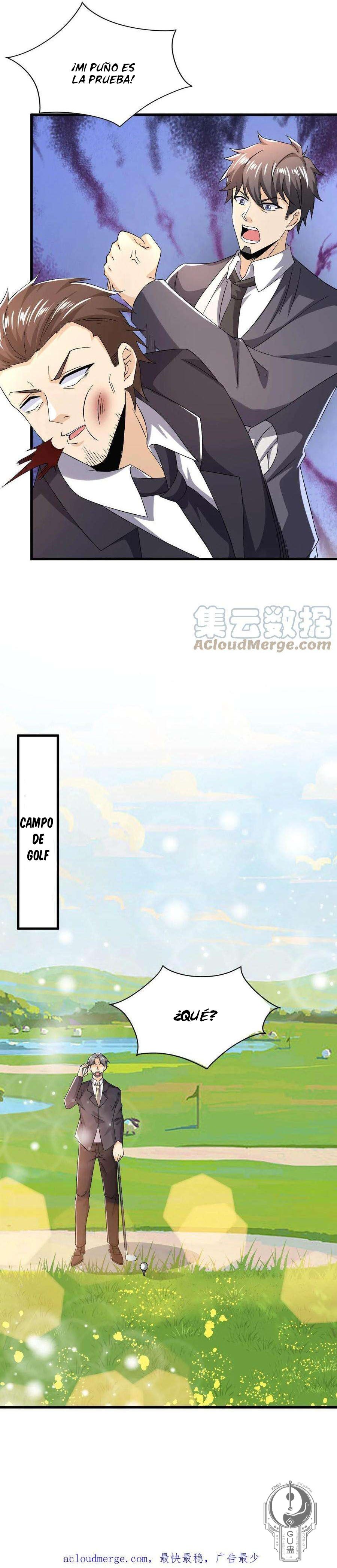 Read Padre dios de la guerra ES Manga Online