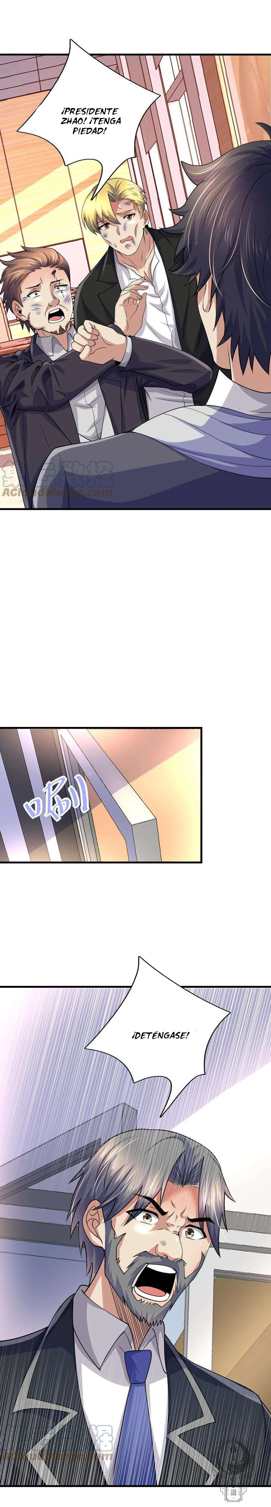 Read Padre dios de la guerra ES Manga Online