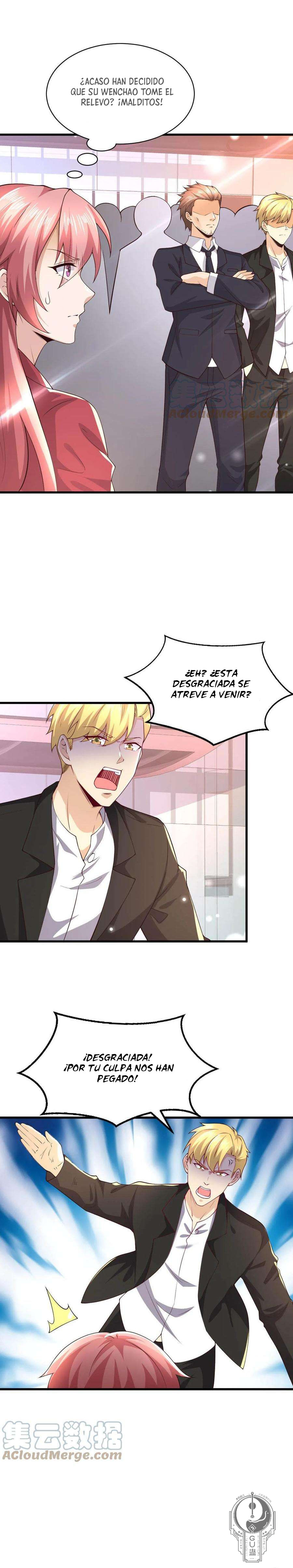 Read Padre dios de la guerra ES Manga Online