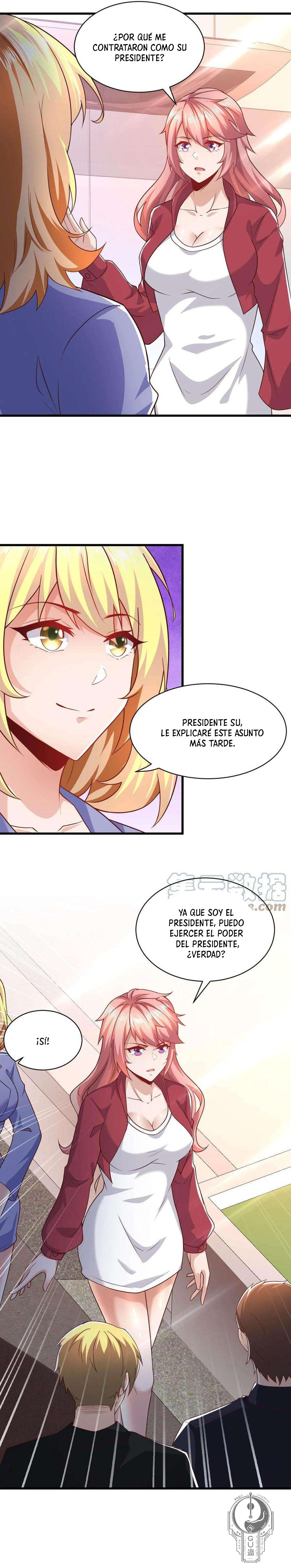 Read Padre dios de la guerra ES Manga Online
