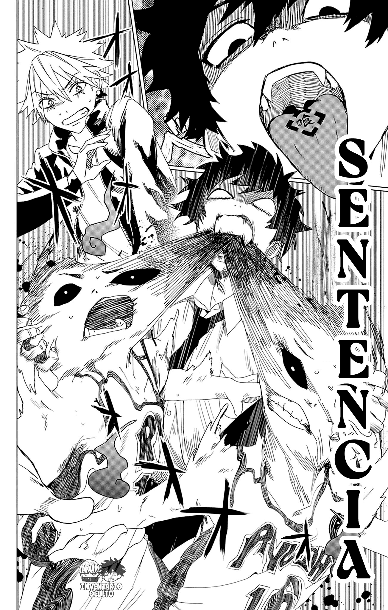 Read Phantom Busters ES Manga Online