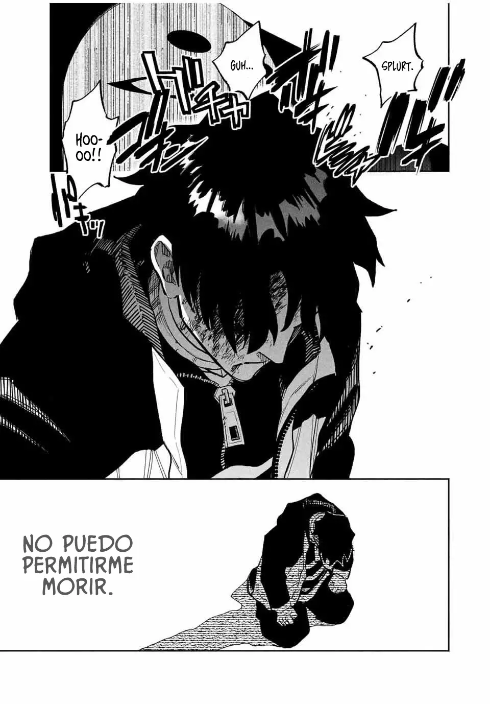 Read Prisioneros de la ciudad ES Manga Online