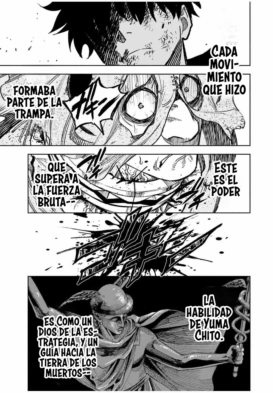 Read Prisioneros de la ciudad ES Manga Online