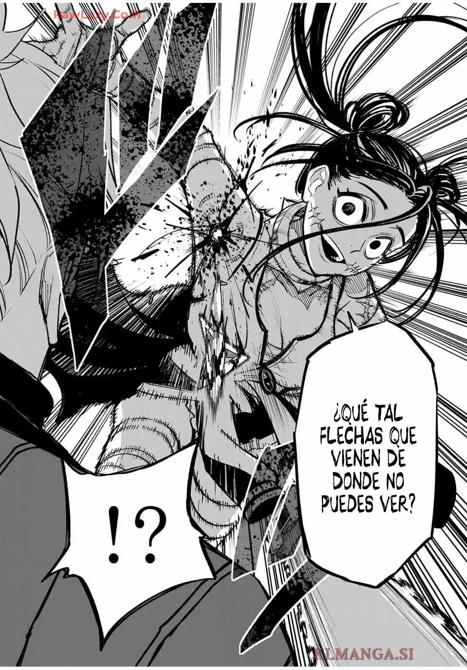 Read Prisioneros de la ciudad ES Manga Online