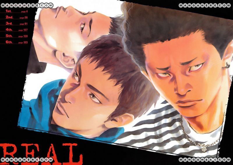 Read Real ES Manga Online