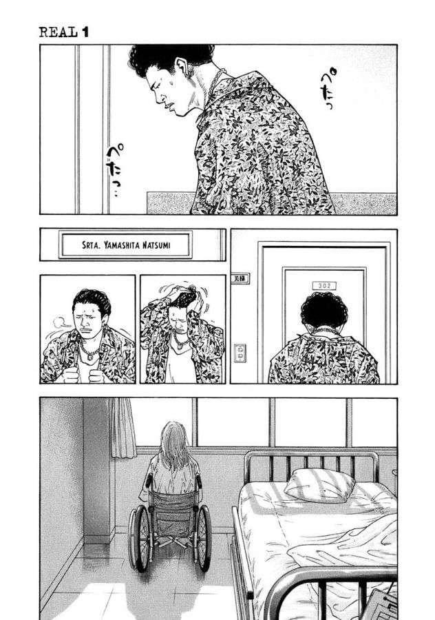 Read Real ES Manga Online