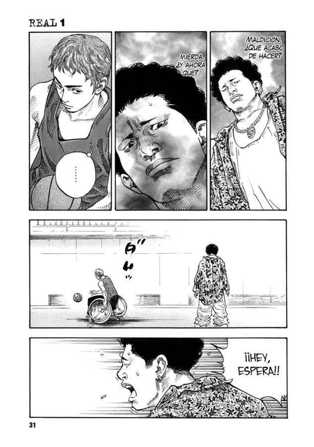 Read Real ES Manga Online