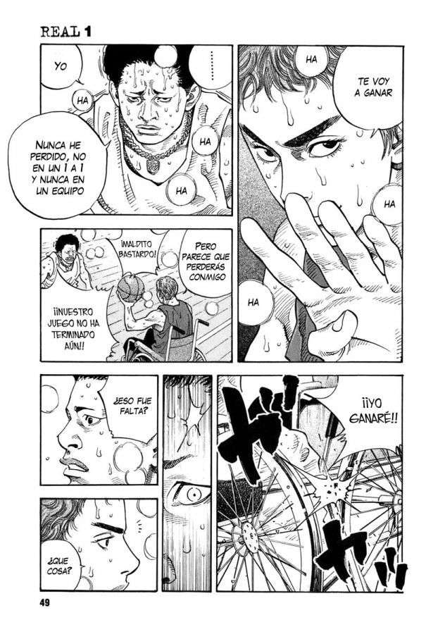 Read Real ES Manga Online