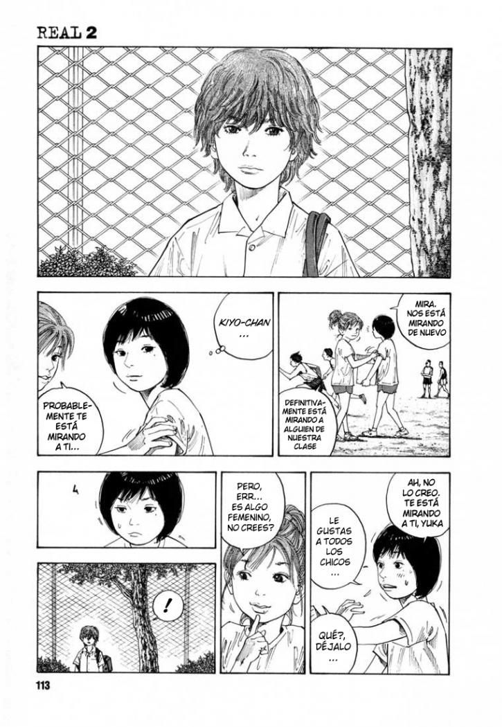Read Real ES Manga Online