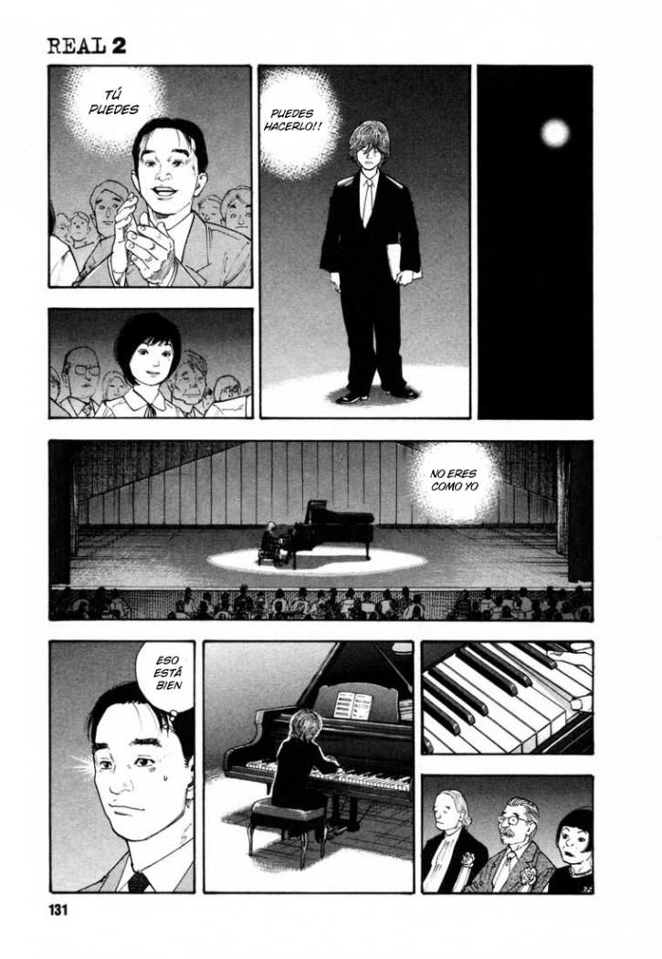 Read Real ES Manga Online