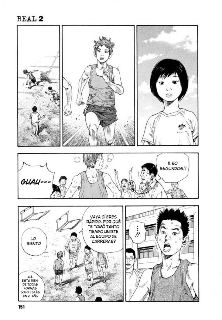 Read Real ES Manga Online
