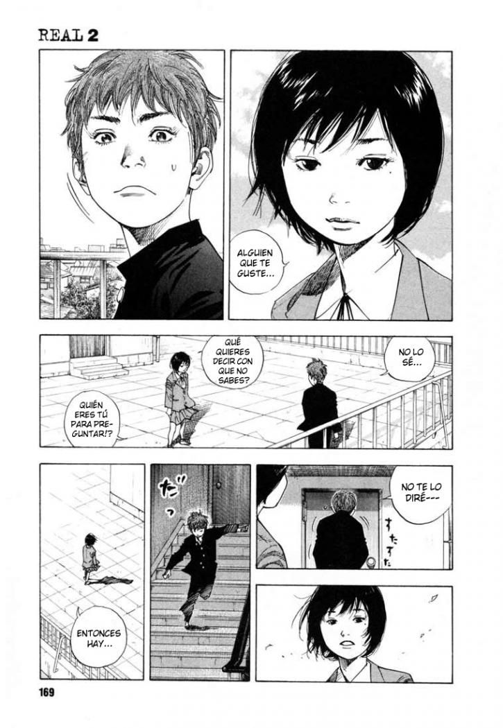 Read Real ES Manga Online