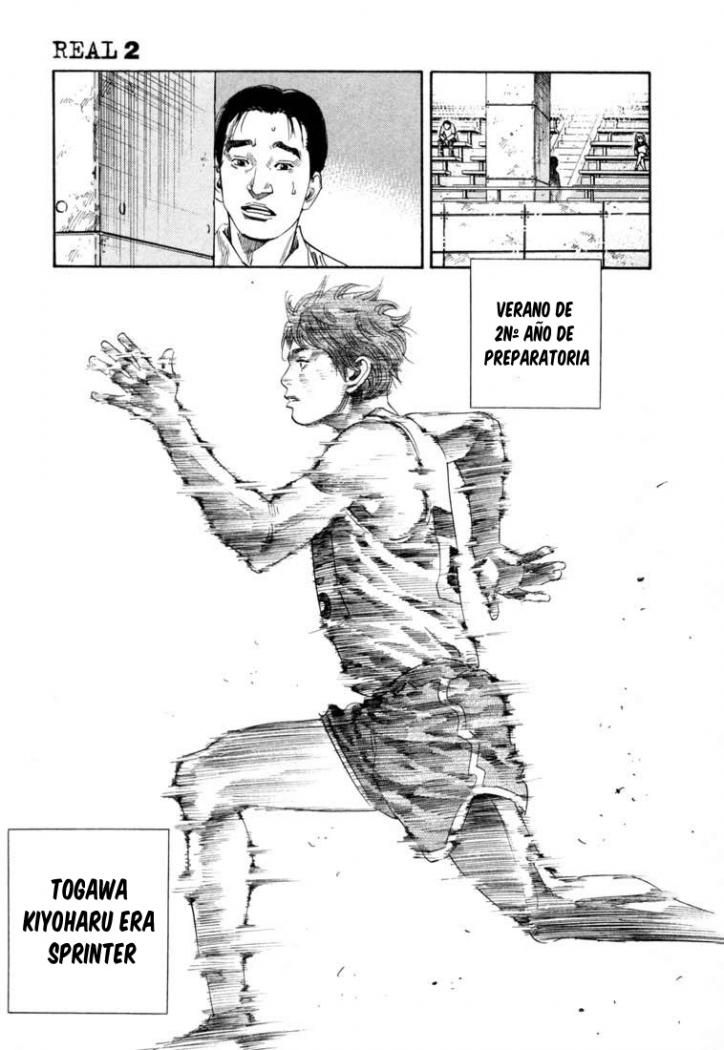 Read Real ES Manga Online