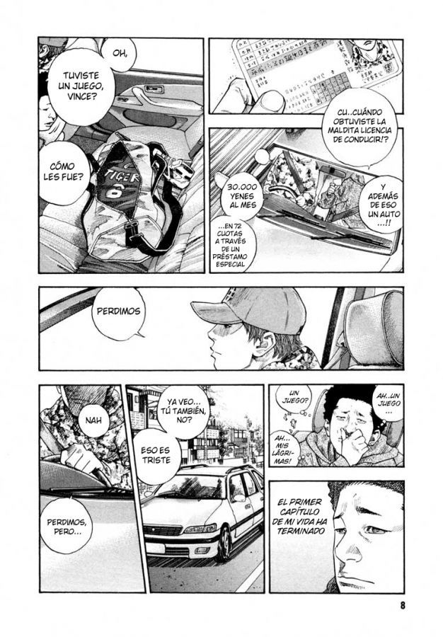 Read Real ES Manga Online