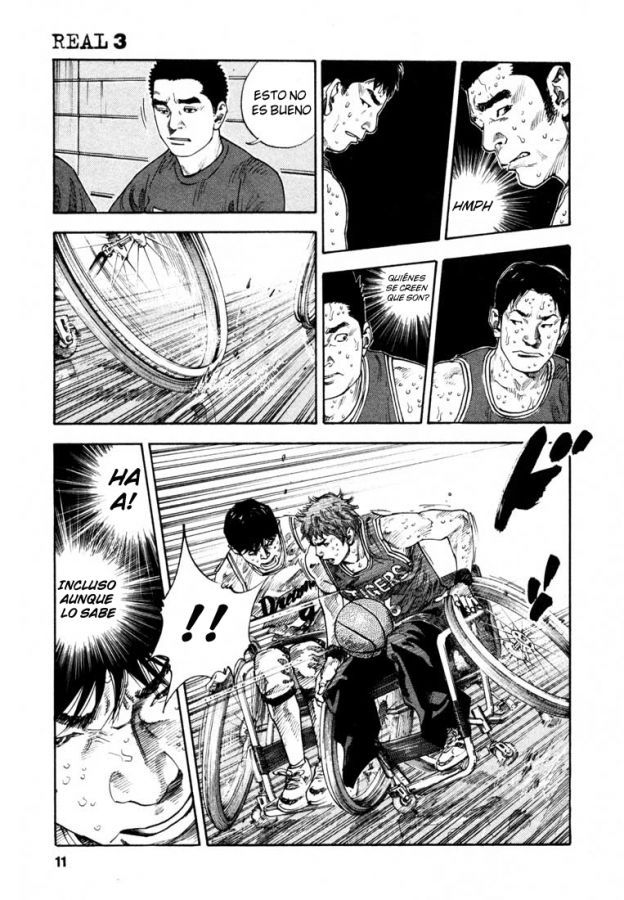Read Real ES Manga Online