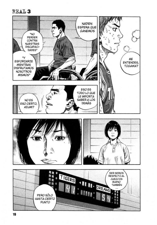 Read Real ES Manga Online