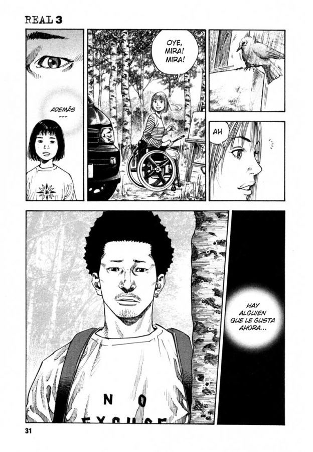 Read Real ES Manga Online