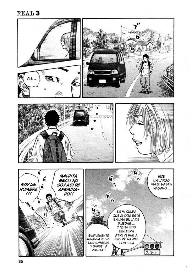 Read Real ES Manga Online
