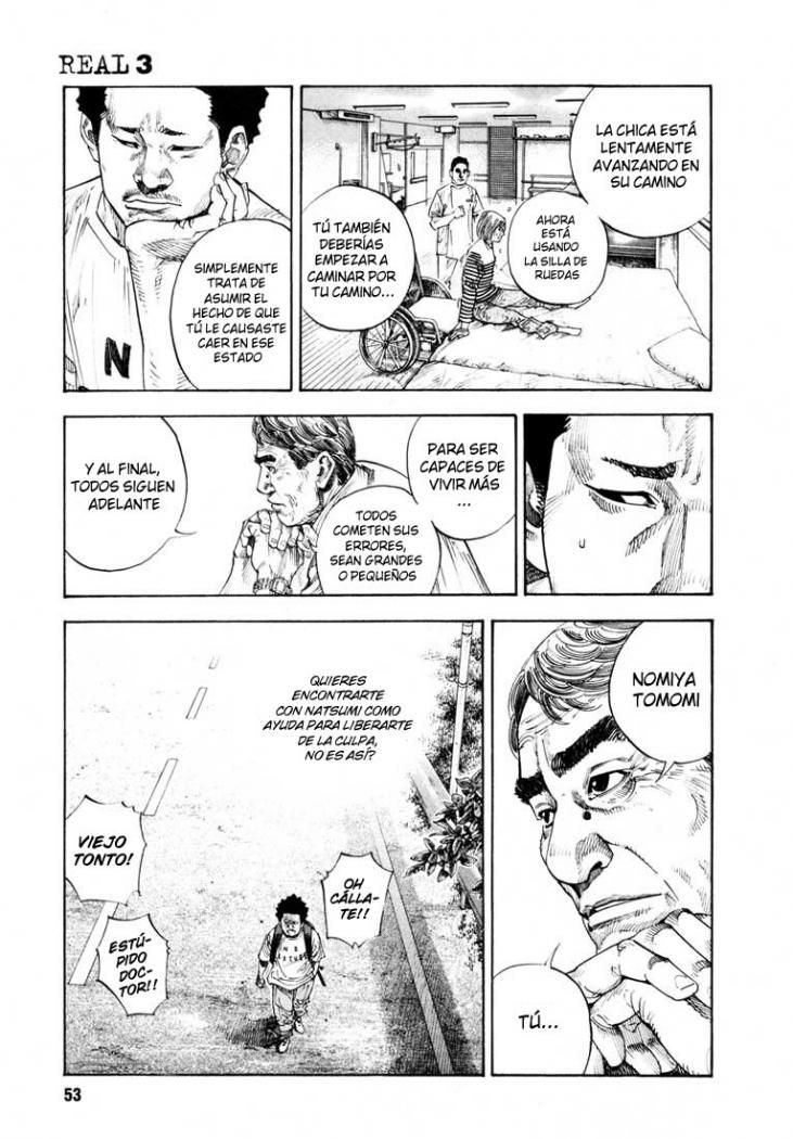 Read Real ES Manga Online