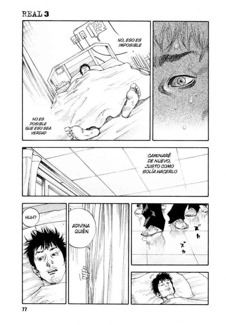 Read Real ES Manga Online