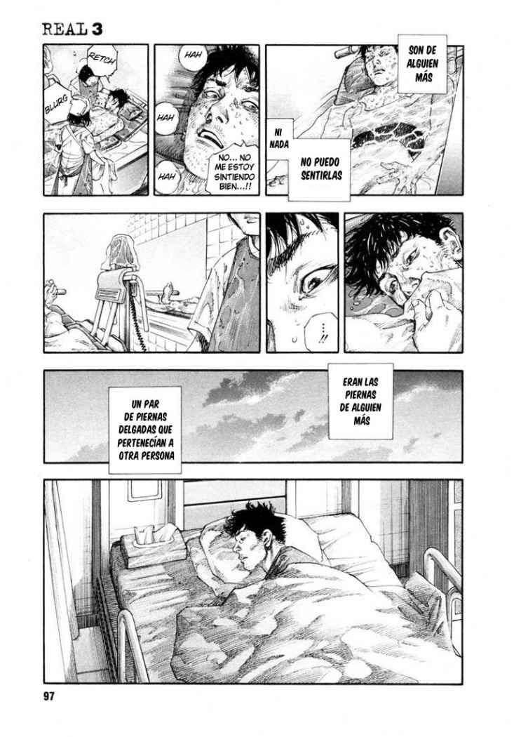 Read Real ES Manga Online