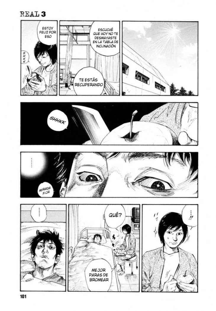 Read Real ES Manga Online