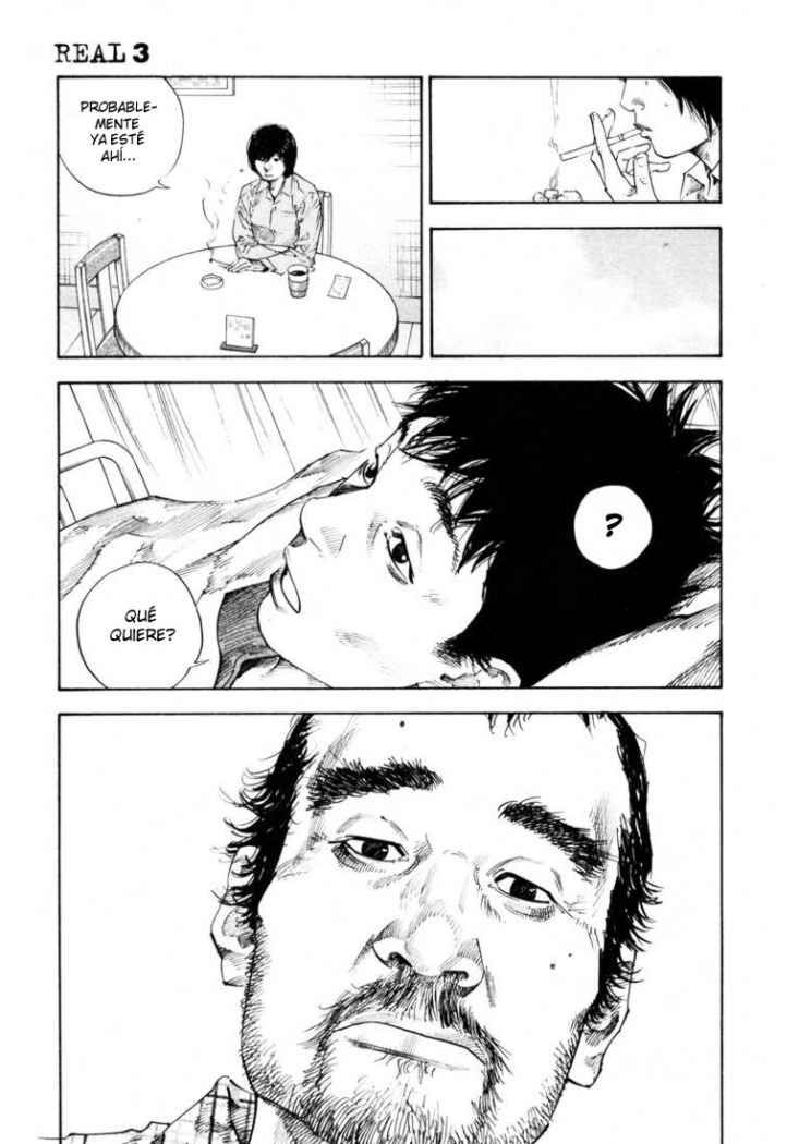 Read Real ES Manga Online