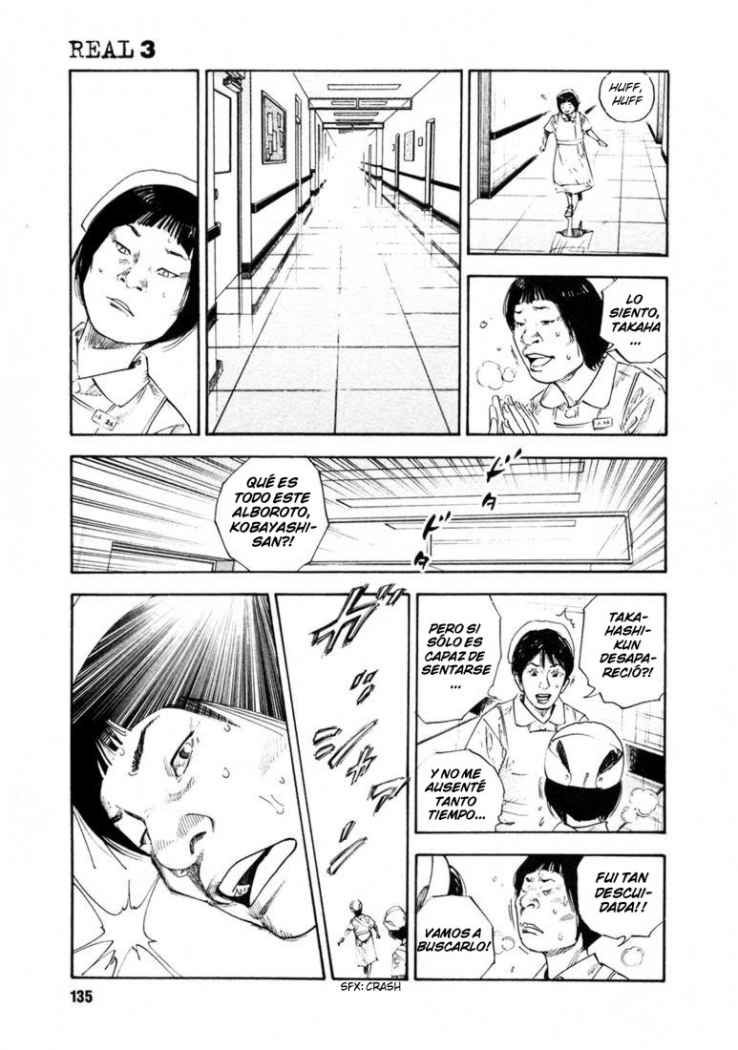 Read Real ES Manga Online