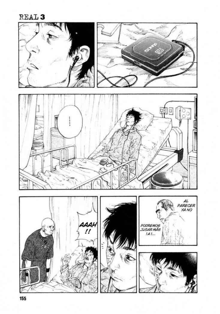 Read Real ES Manga Online