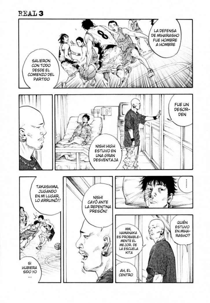 Read Real ES Manga Online
