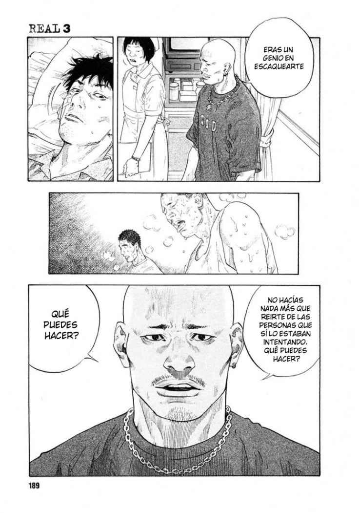 Read Real ES Manga Online