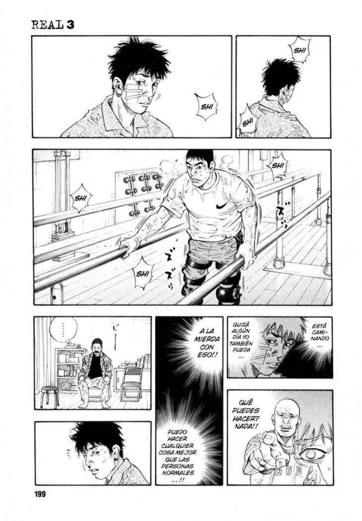 Read Real ES Manga Online