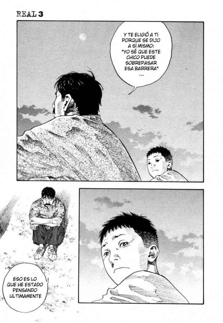 Read Real ES Manga Online