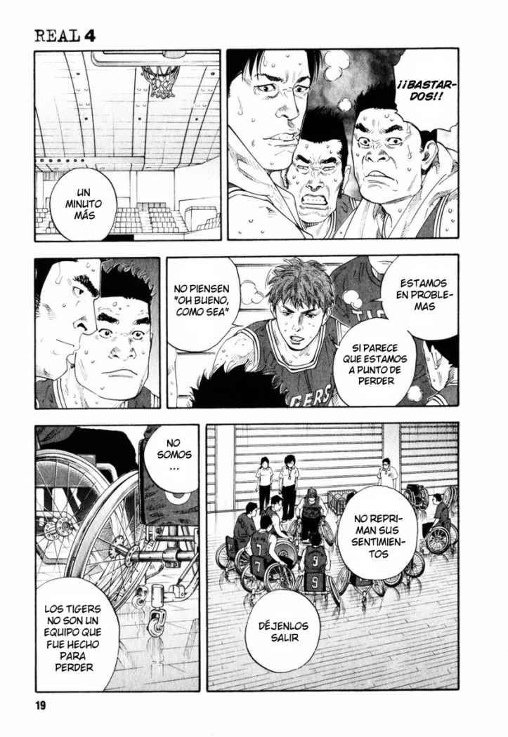 Read Real ES Manga Online