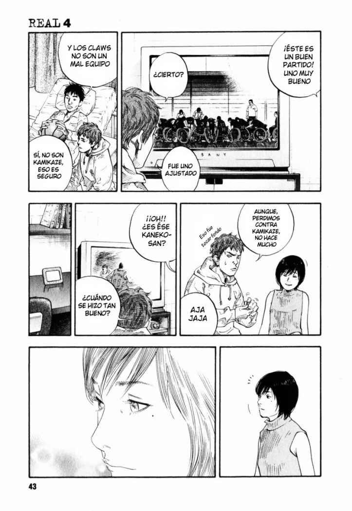 Read Real ES Manga Online