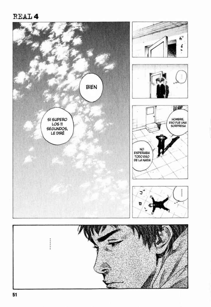 Read Real ES Manga Online