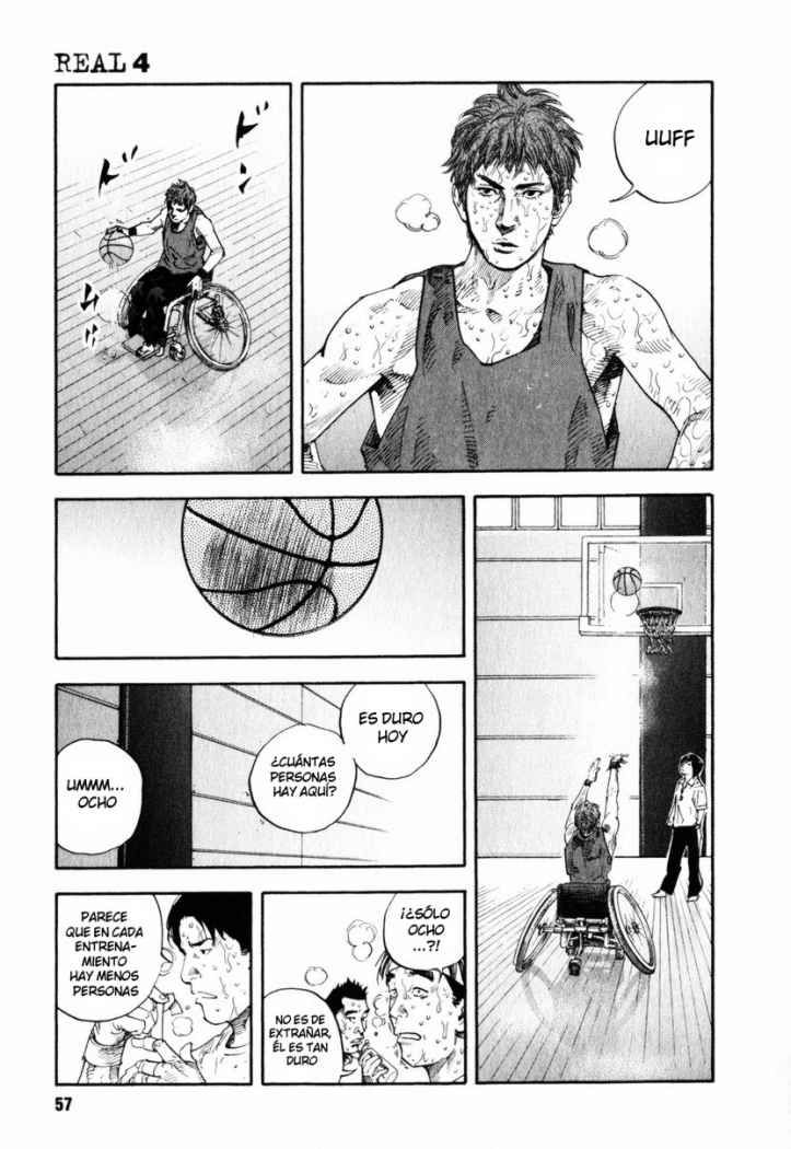 Read Real ES Manga Online