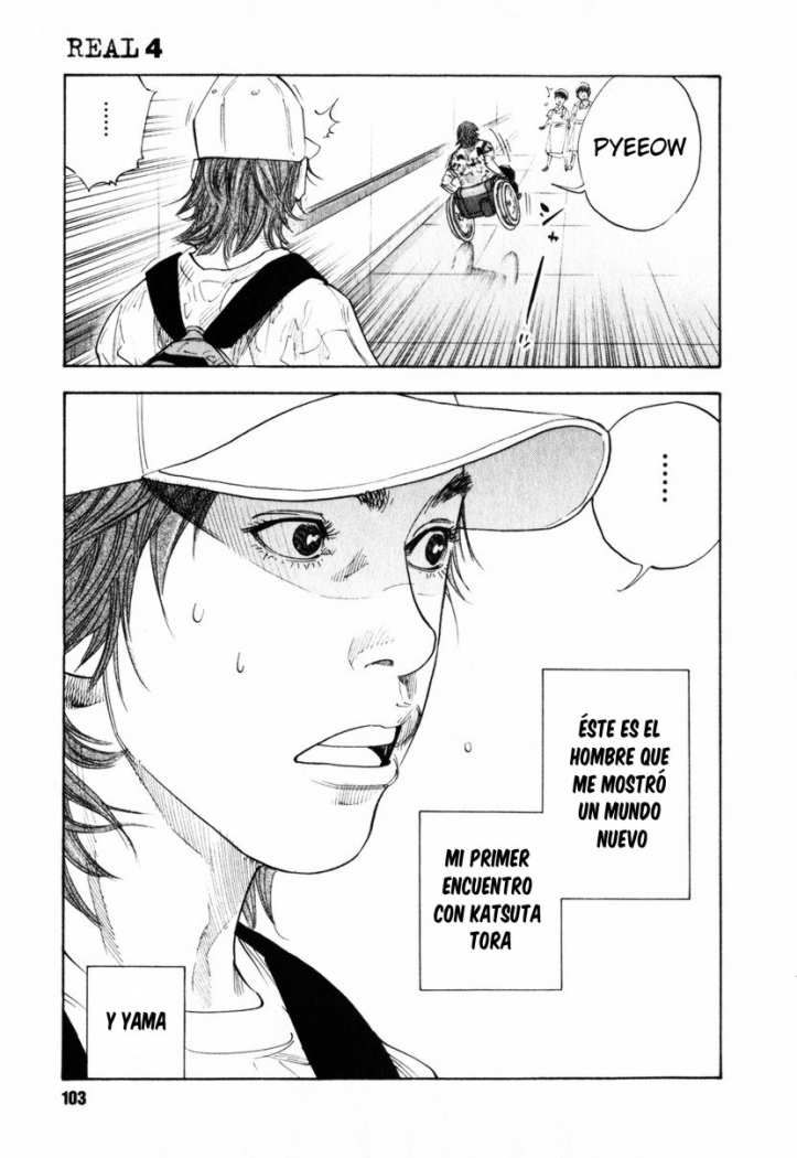 Read Real ES Manga Online