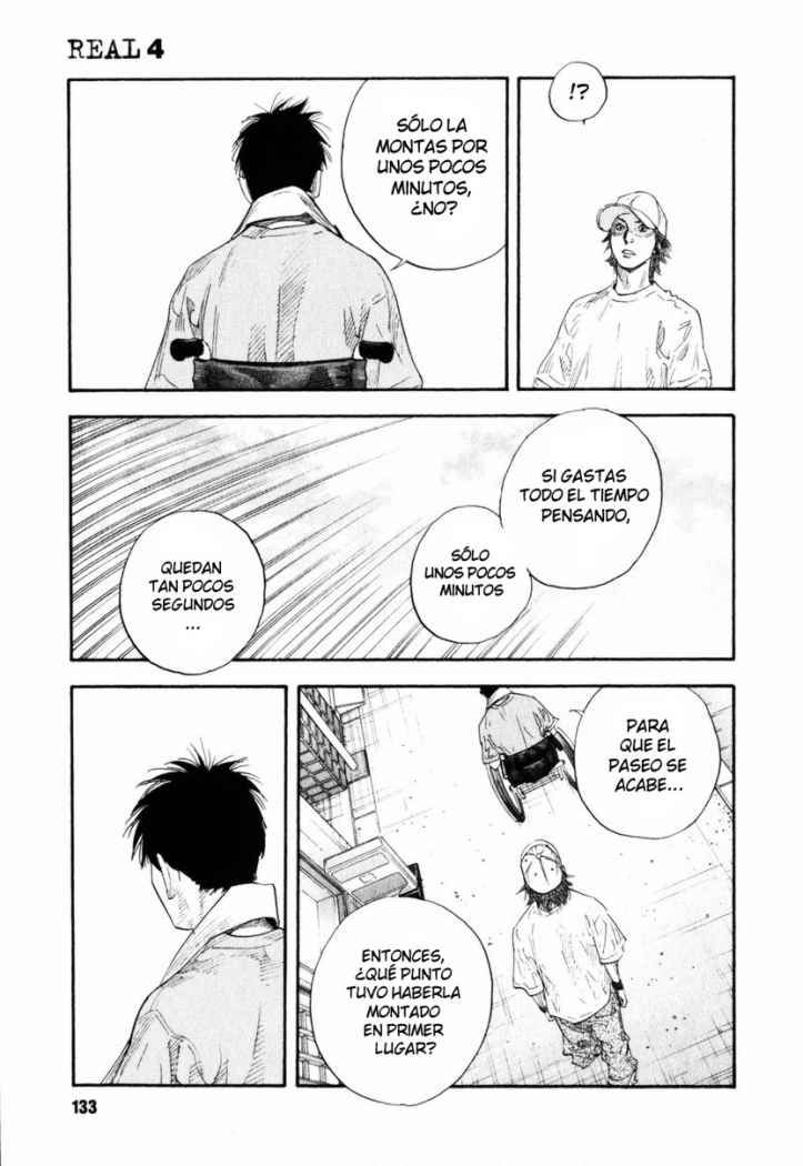 Read Real ES Manga Online