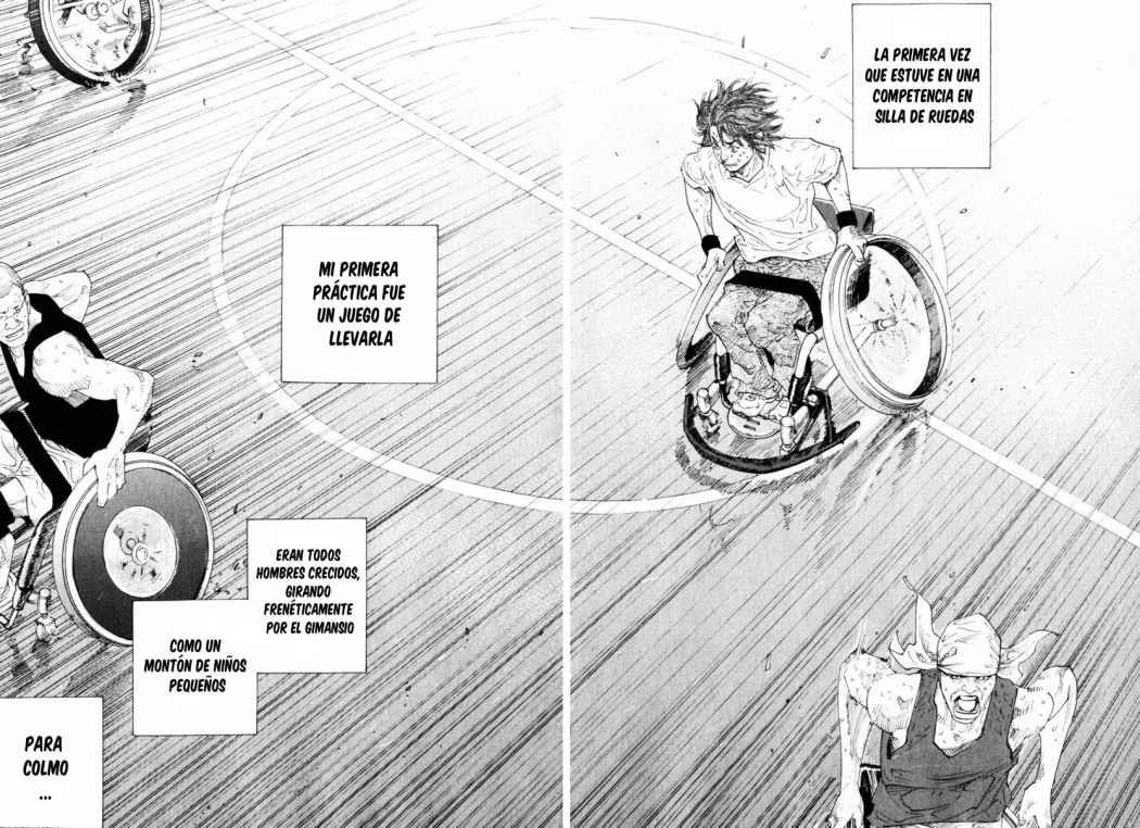 Read Real ES Manga Online